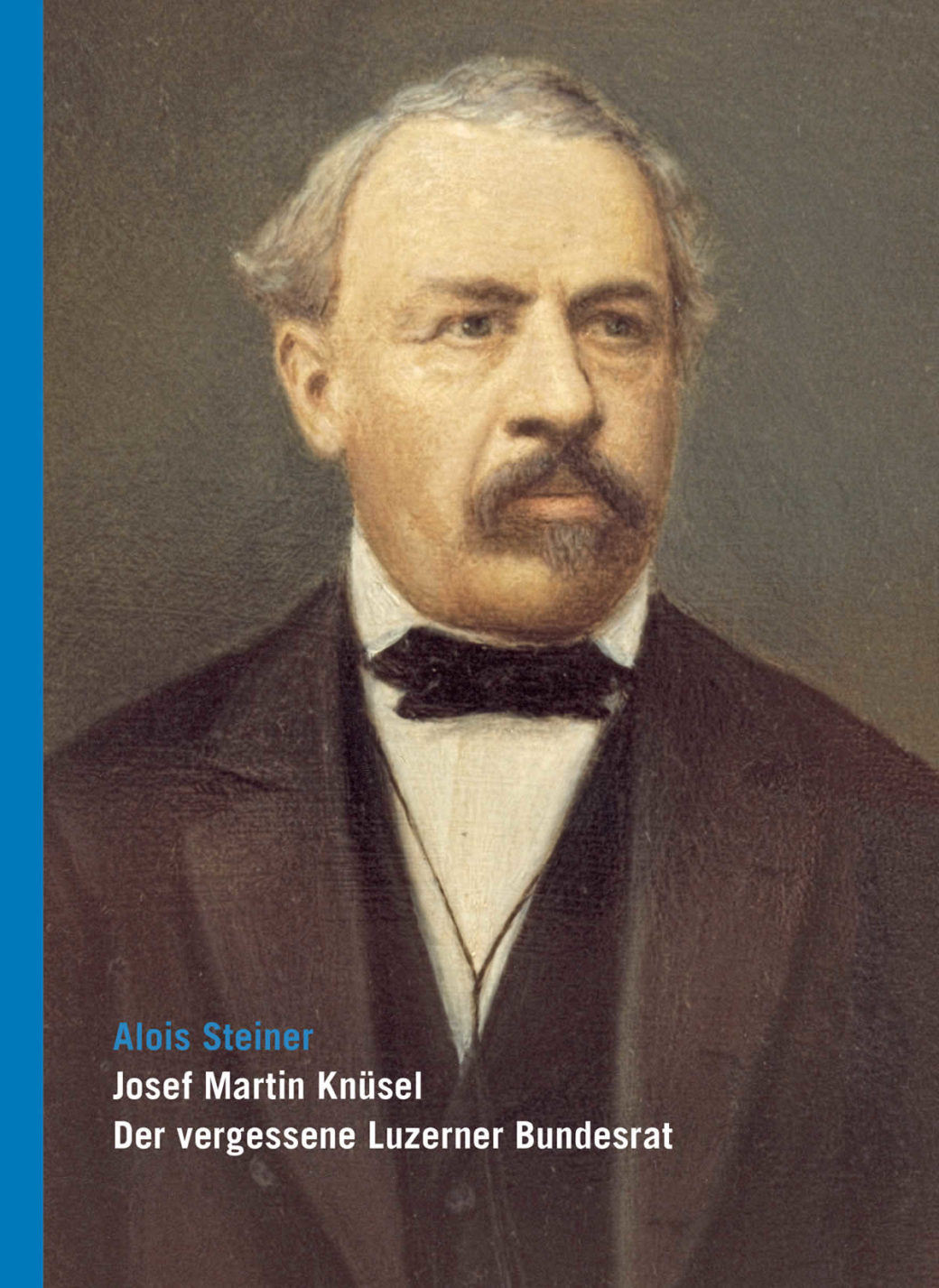 Buch-Cover Josef Martin Knüsel
